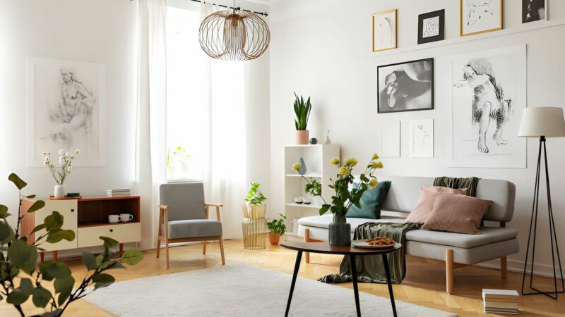 Reforma en vivienda de Sabadell
